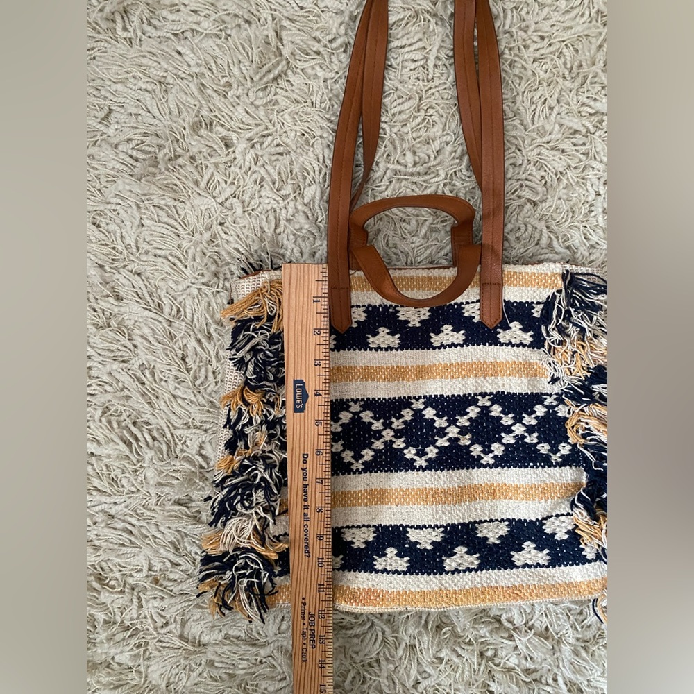 Universal Thread Woven Carpet Boho Southwestern W… - image 7